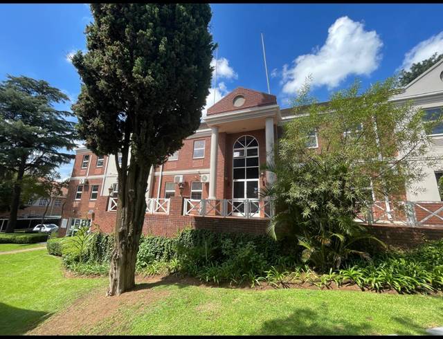 488M² OFFICE TO LET IN RIVONIA